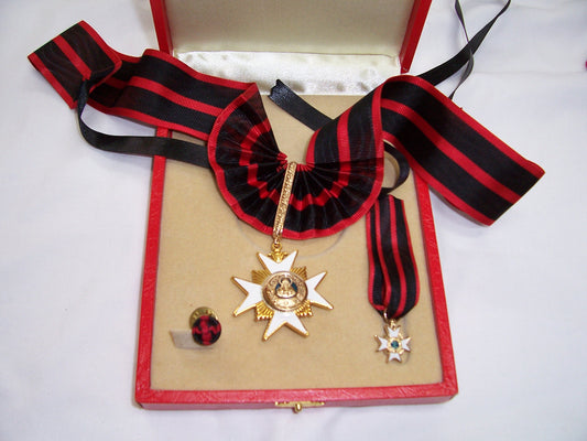Kit collare Ordine di San Silvestro Papa