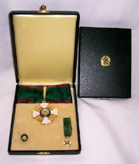 Kit Commendatore Repubblica