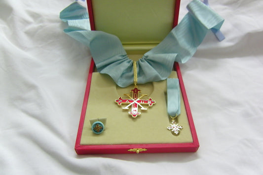 Completo Cavaliere di Merito