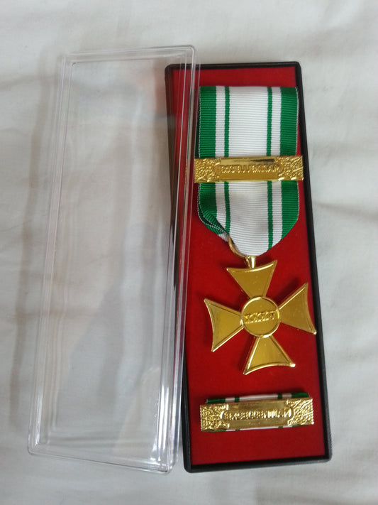 Anzianità 35 anni Croce Rossa Italiana - Nastro / nastrino / medaglia