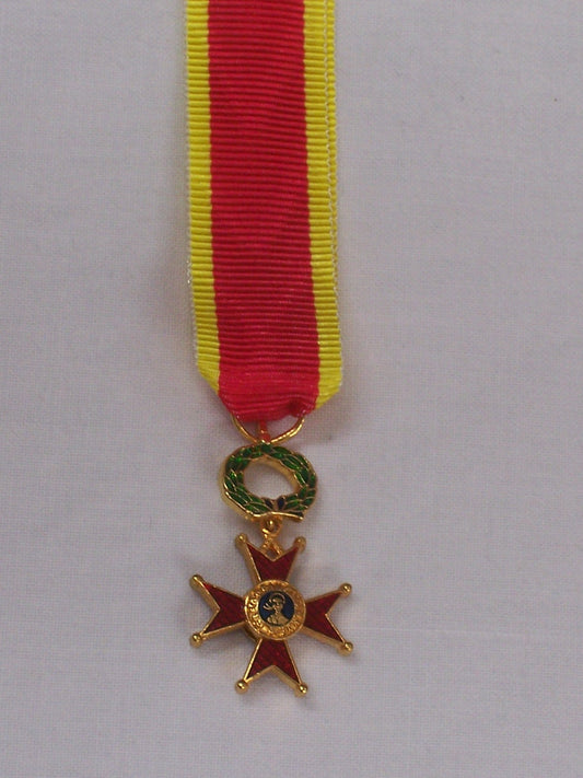 Kit collare Ordine di San Gregorio Magno