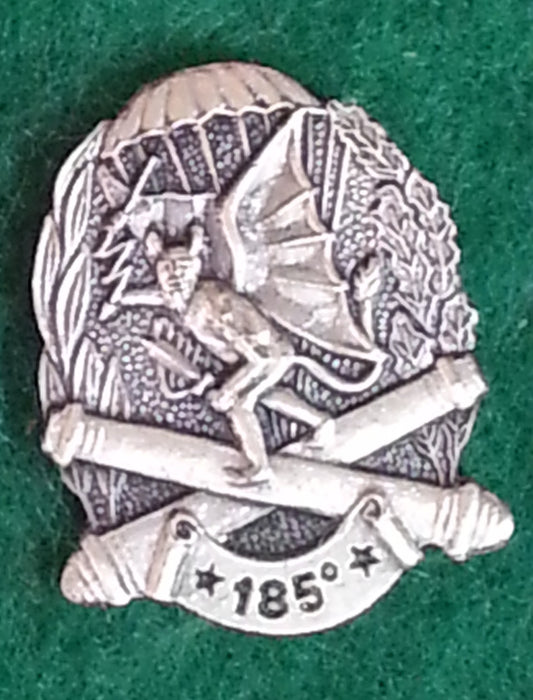 Spilla 185 Reggimento