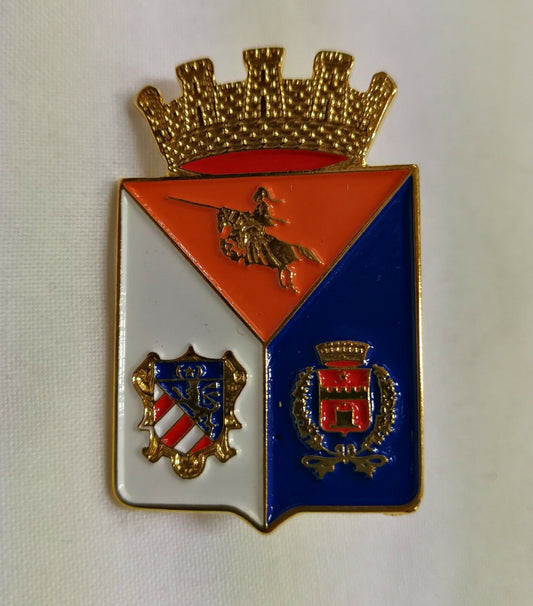 Spilla Reggimento ignoto