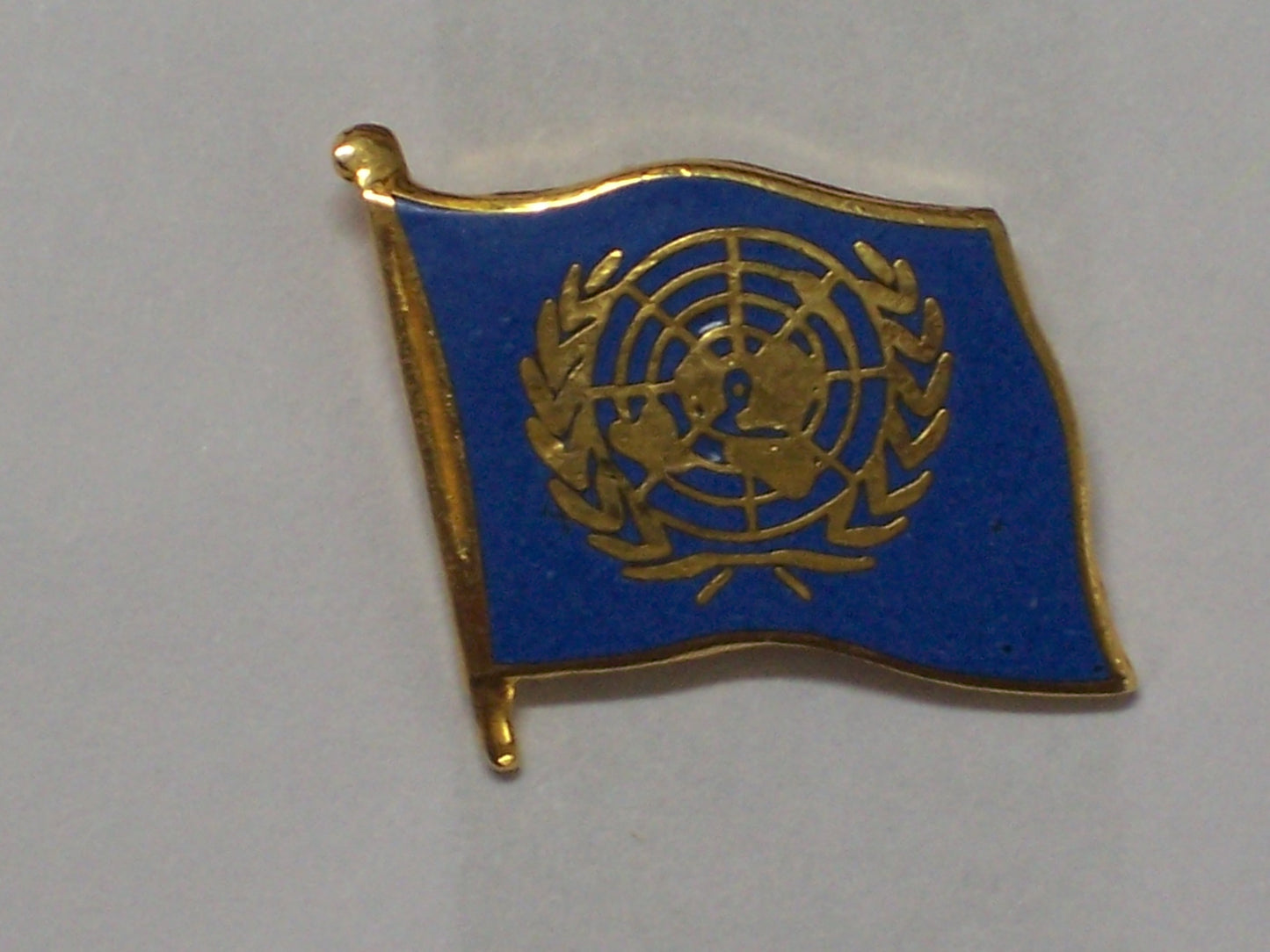 Spilla diplomatica ONU