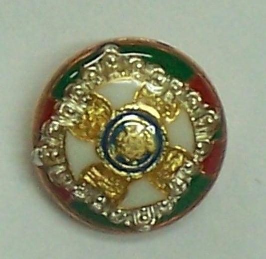 Distintivo bombato Grand' Ufficiale Repubblica