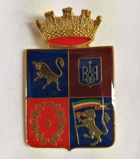 Spilla Reggimento Genio Ferrovieri