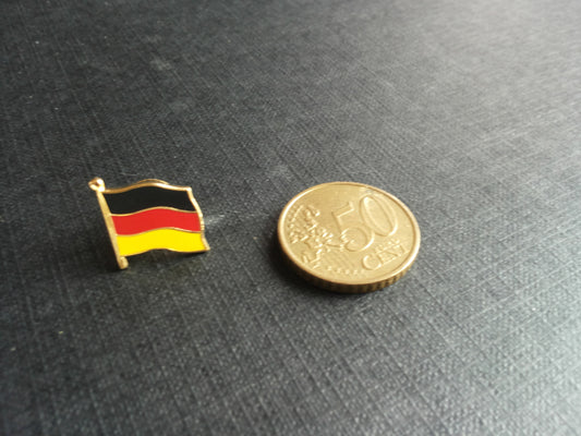 Spilla diplomatica Germania