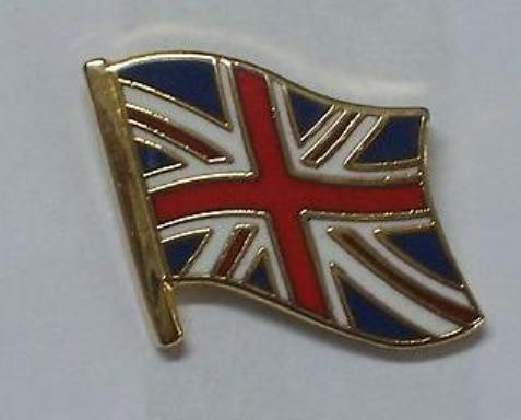 Spilla diplomatica Gran Bretagna