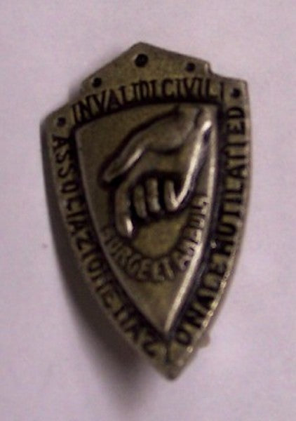 Spilla Associazione Nazionale Invalidi Civili