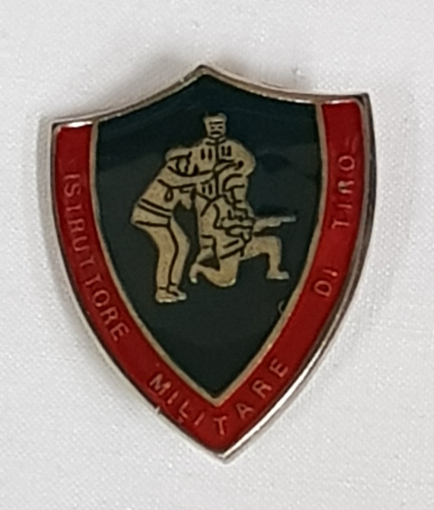 Spilla Istruttore militare di tiro