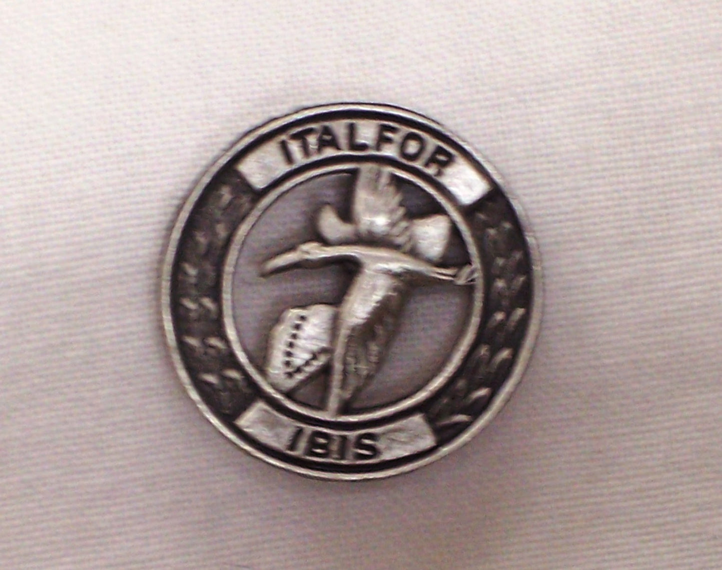 Spilla mini Ibis Somalia