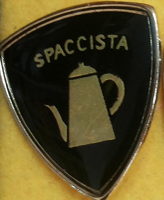 Spilla Spaccista