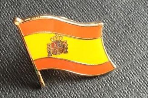 Spilla diplomatica Spagna