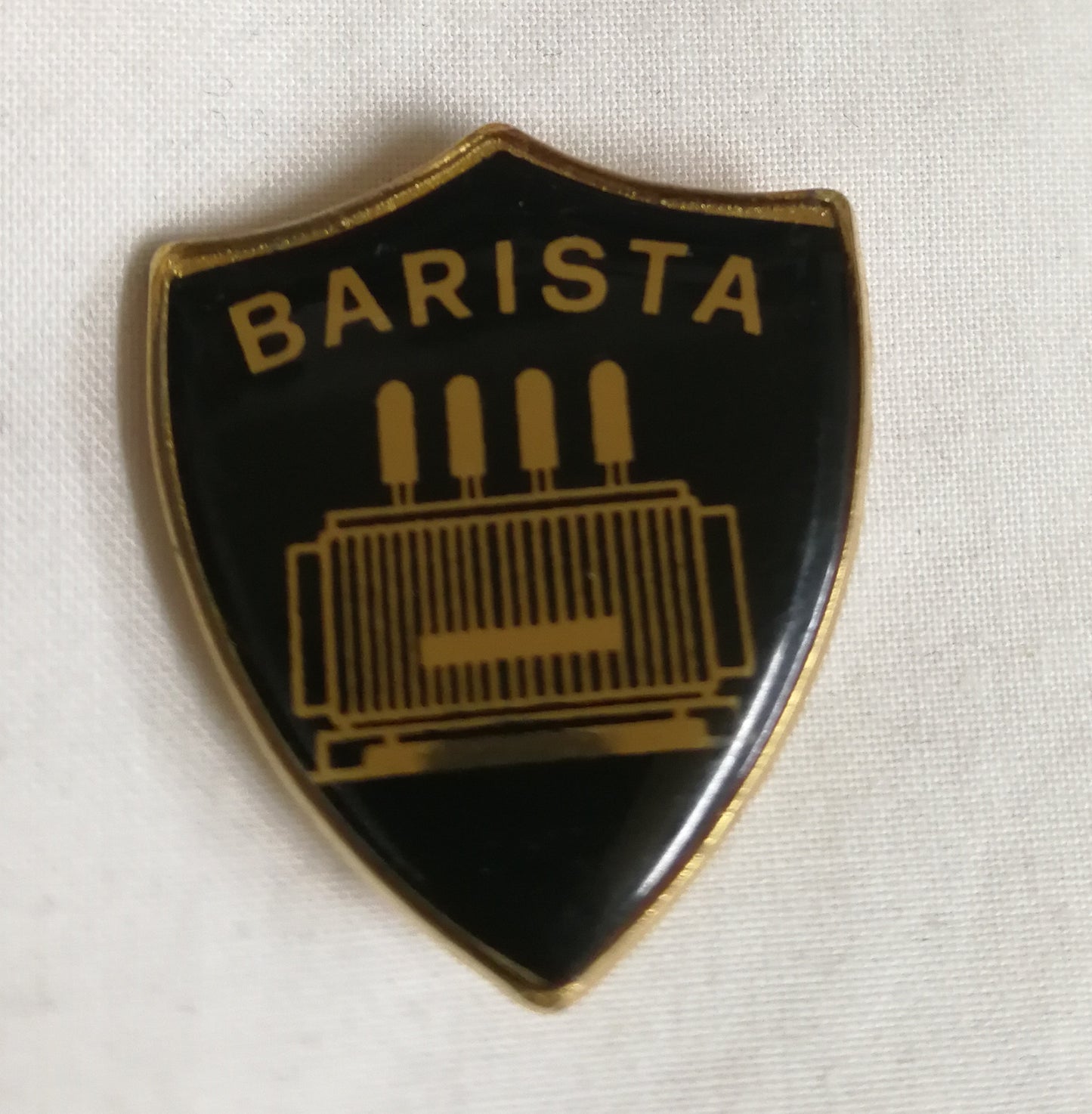 Spilla Barista