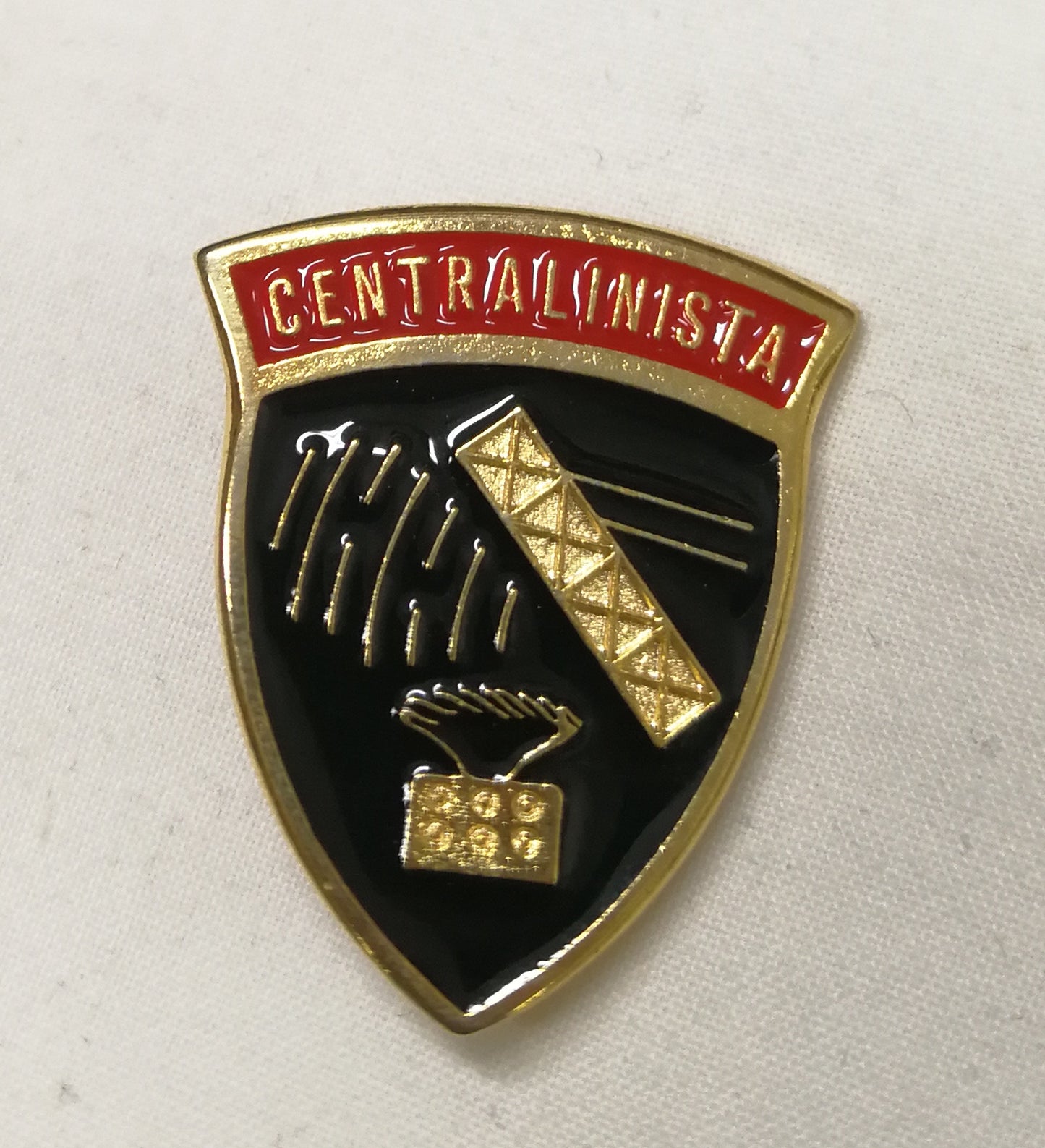 Spilla Centralinista