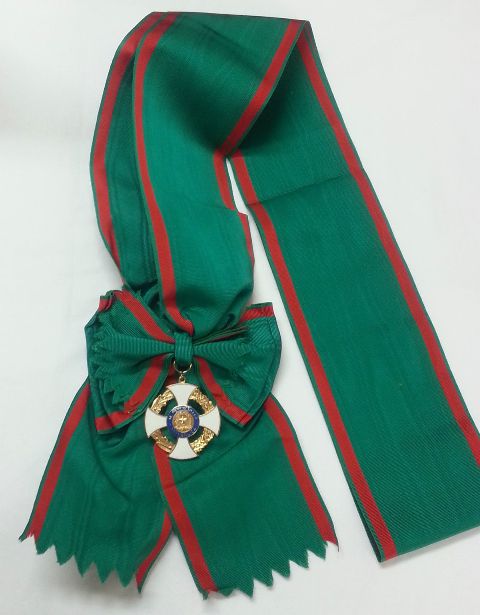 Kit Cavaliere di Gran Croce Repubblica