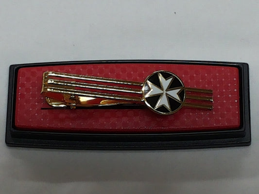 Fermacravatta Ordine Malta SMOM