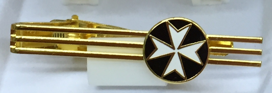 Fermacravatta Ordine Malta SMOM