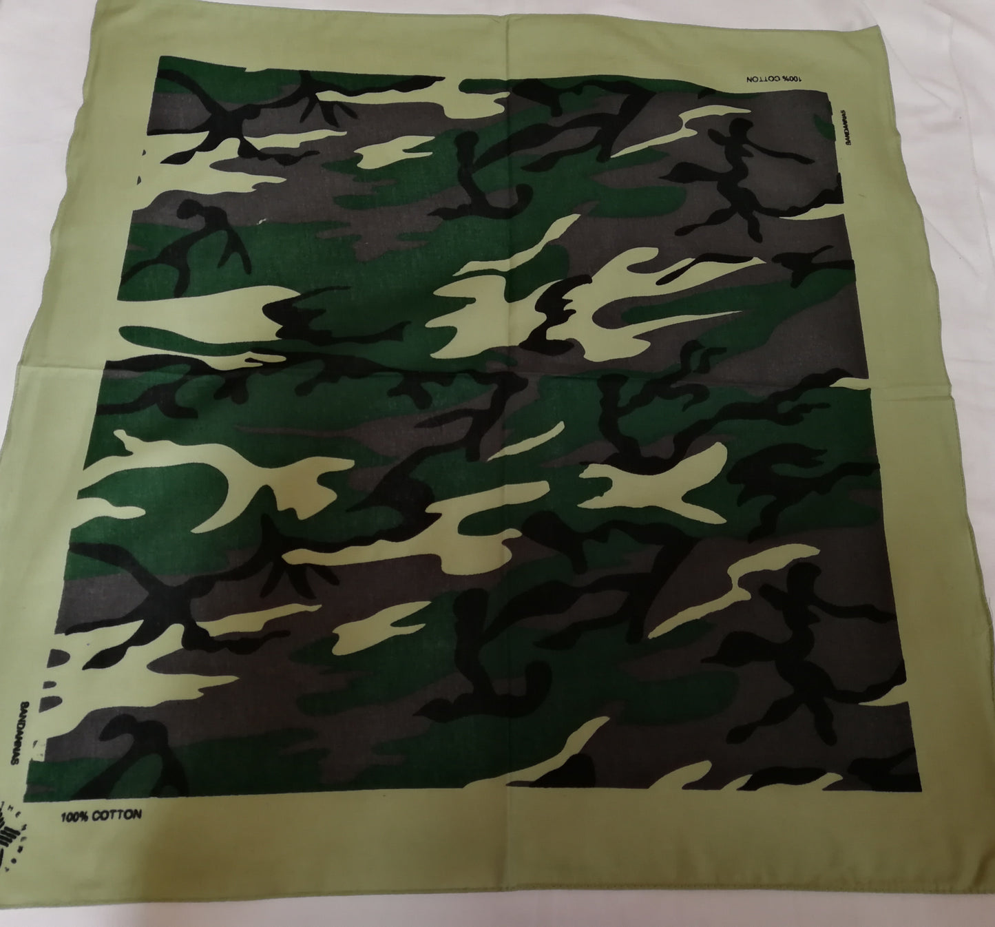 Foulard jungle