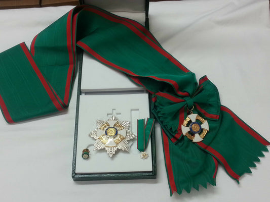 Kit Cavaliere di Gran Croce Repubblica