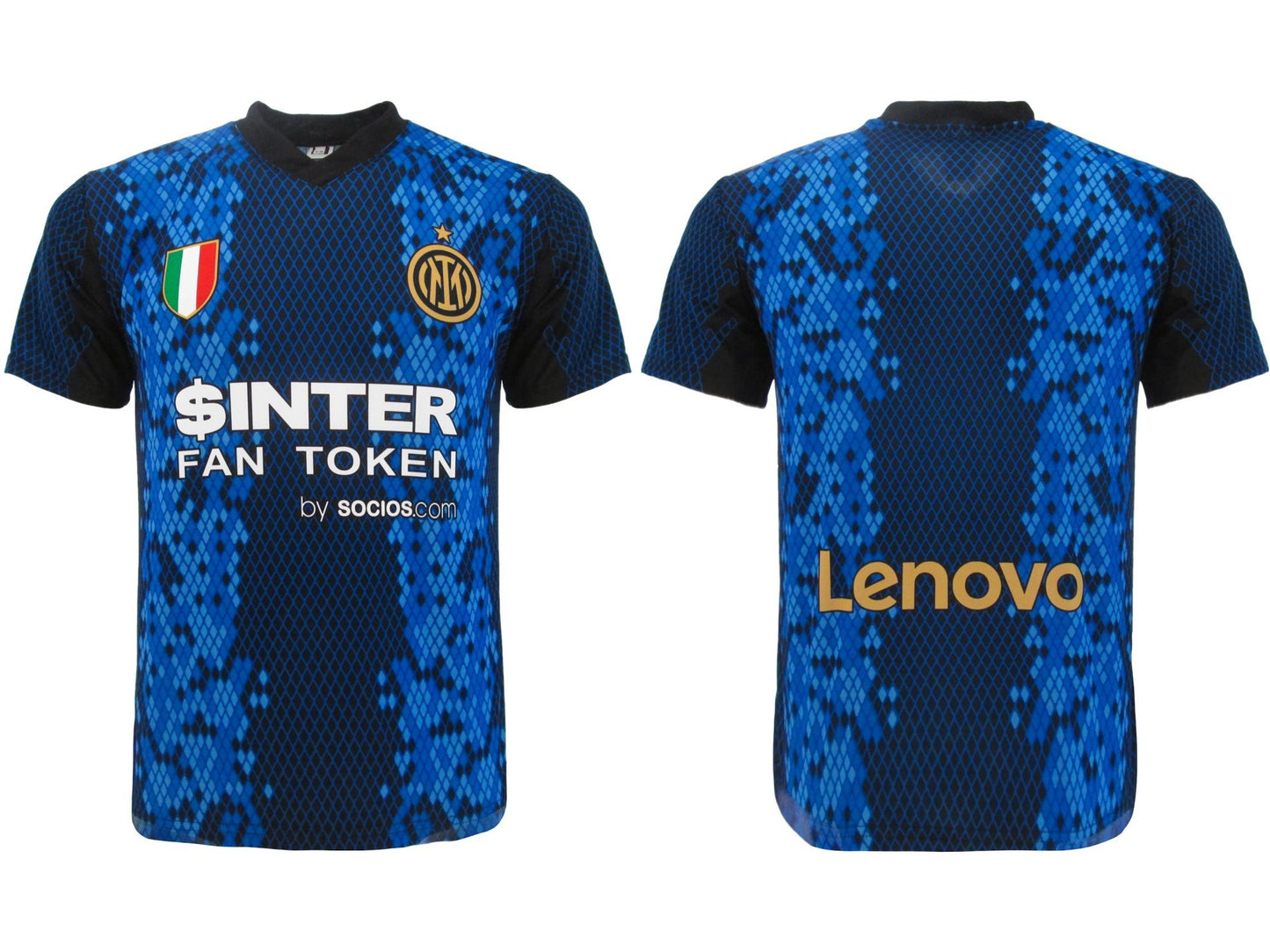 Maglia senza nome e numero