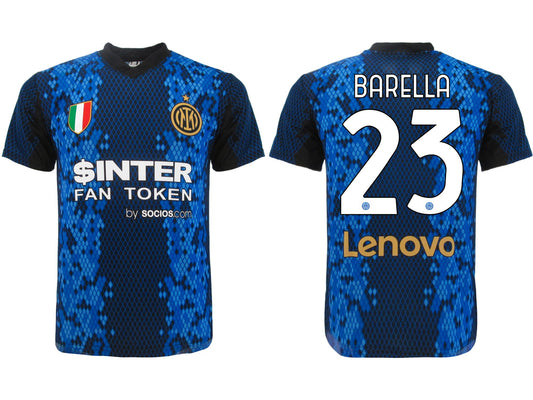 Maglia Nicolò Barella