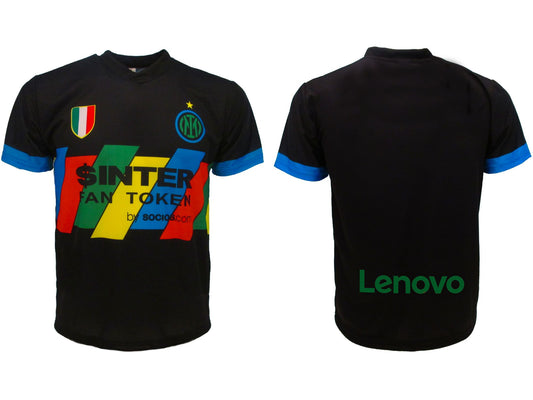 Maglia senza nome e numero Terza maglia Nera