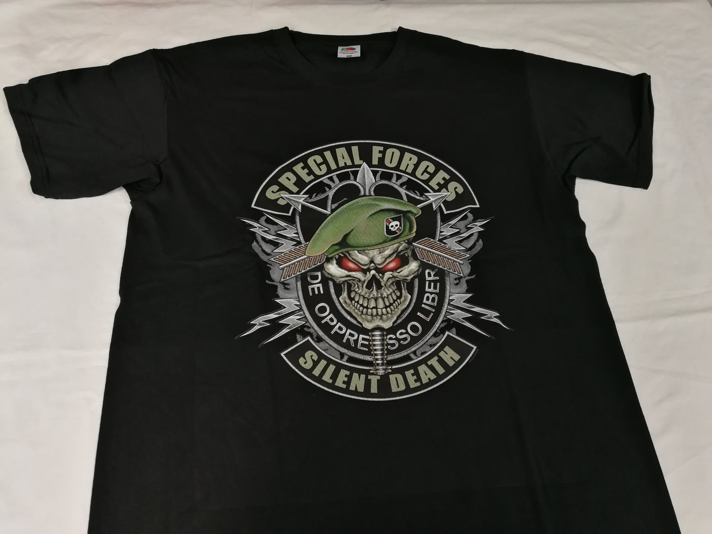 T-shirt De Oppresso 049