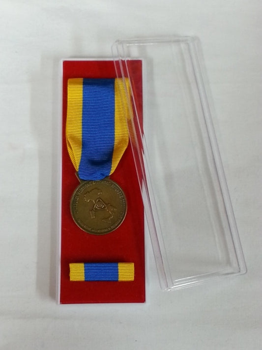 Alluvione del Po - Nastro / nastrino / medaglia