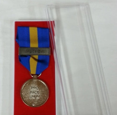 Medaglia Althea con scatola