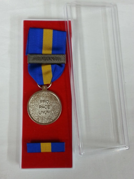 Atalanta - Nastro / nastrino / medaglia