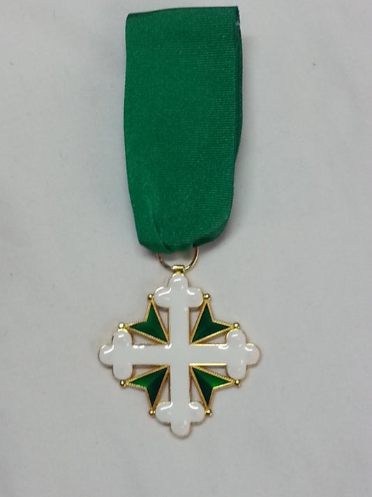 Kit Cavaliere Ordine dei Santi Maurizio e Lazzaro