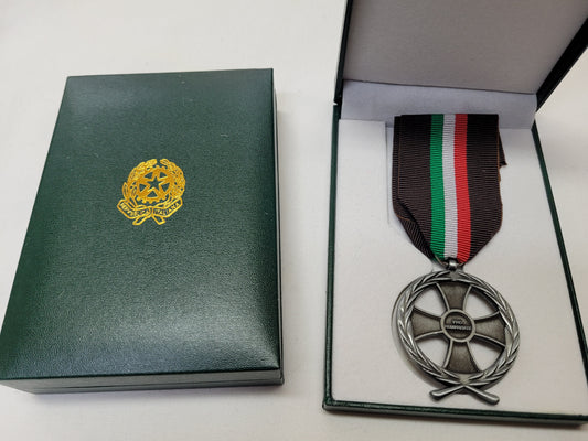 Croce Iraq Macedonia Antica Babilonia con scatola Repubblica