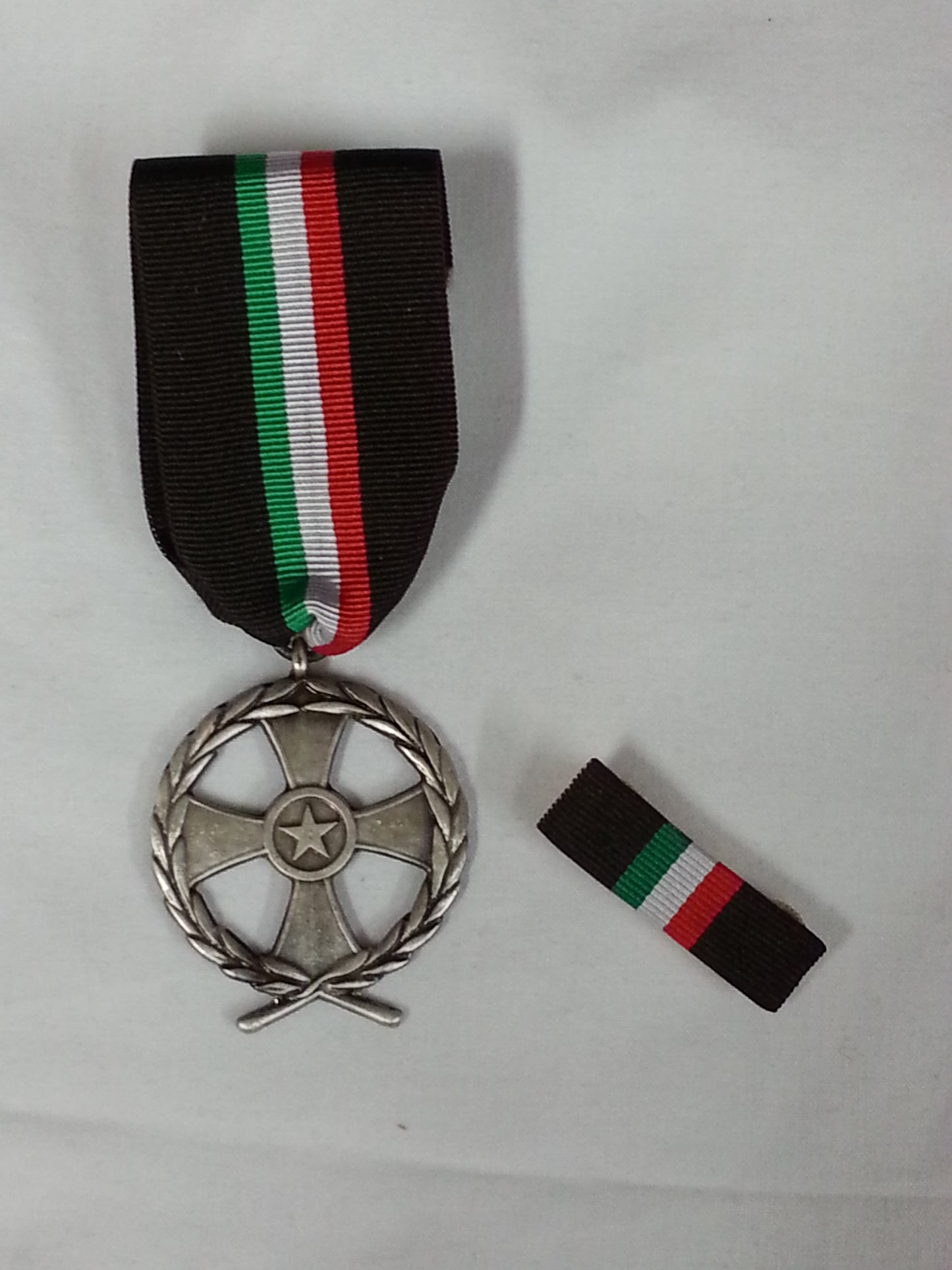 Kit completo Medaglia Iraq Macedonia Antica Babilonia