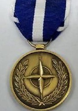 Medaglia Kosovo Nato