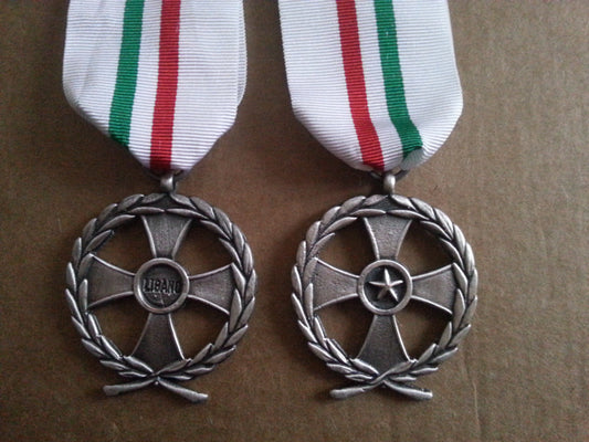 Kit completo Medaglia Libano