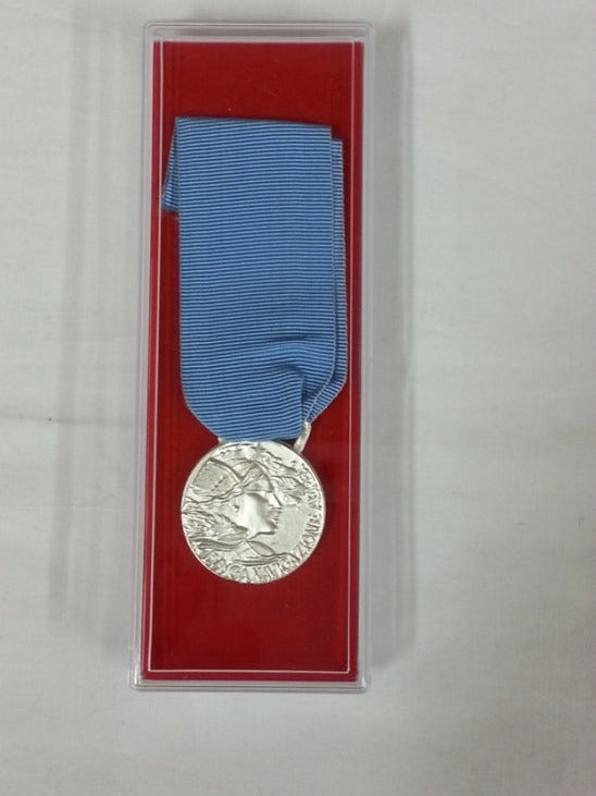 Medaglia Lunga Navigazione Aerea Oro Argento Bronzo