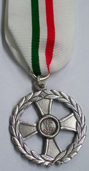 Kit completo oltre 3 Missioni di pace all' estero