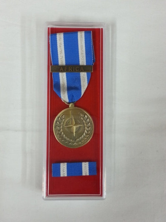 Kit completo Africa NATO