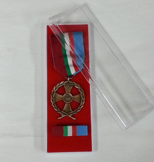 Kit completo decorazione Pubblica Sicurezza / Strade Sicure / Domino