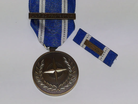 Unified Protector - Nastro / nastrino / medaglia