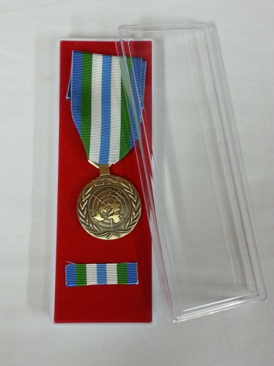 ONU Unifil - Nastro/nastrino/medaglia