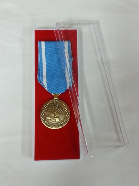 ONU Un Libano Siria Israele Egitto - Nastro/nastrino/medaglia