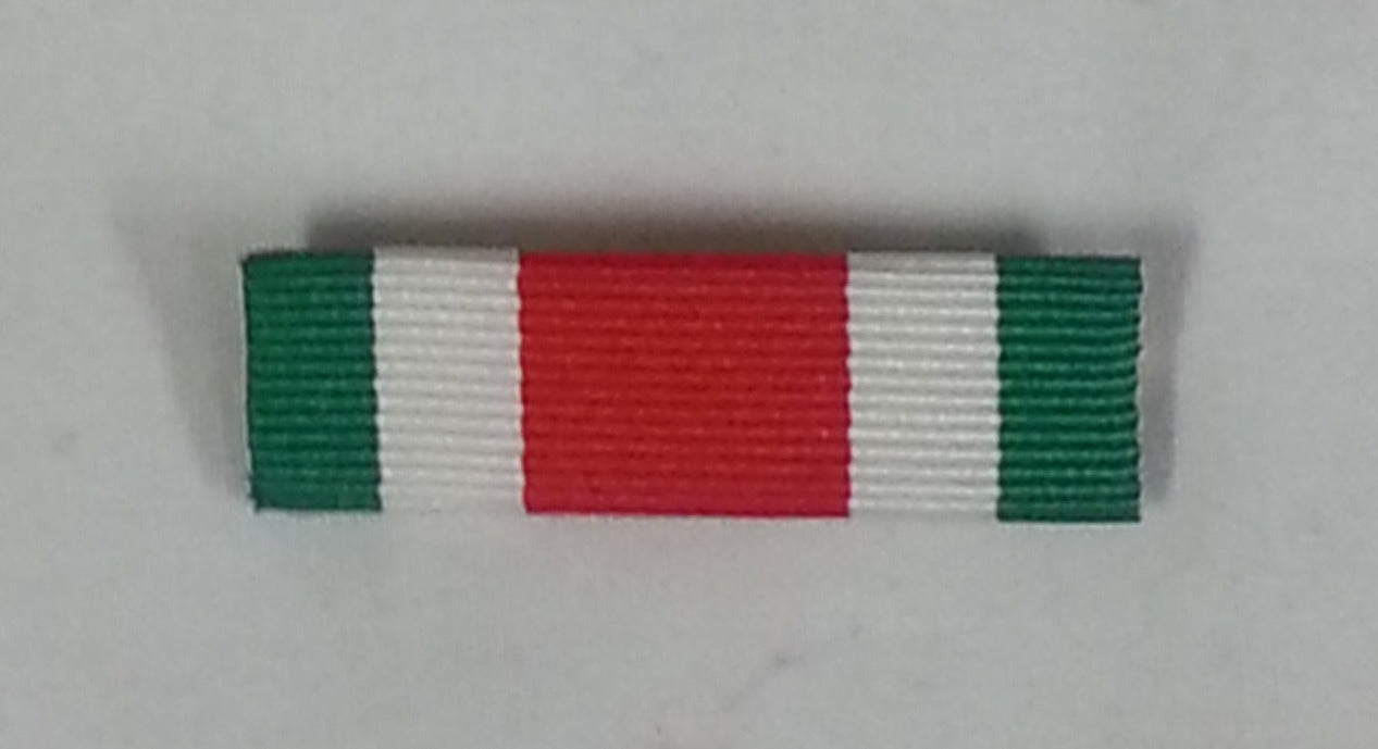 Interventi di Pubbliche Calamità - Nastro / nastrino / medaglia