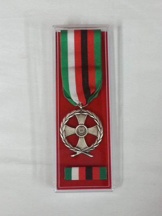 Kit completo decorazione Afghanistan per la Sicurezza