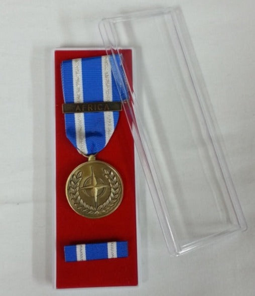 Kit completo Africa NATO