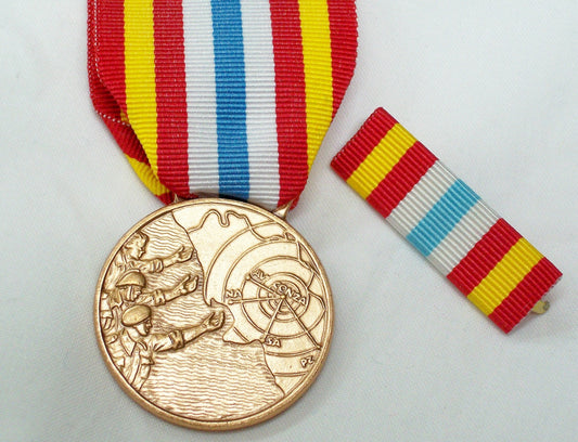 Terremoto Campania e Basilicata - Nastro / nastrino / medaglia