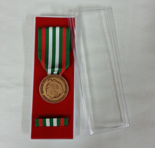 Terremoto Marche Umbria - Nastro / nastrino / medaglia