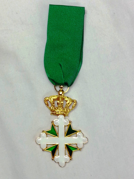 Kit Ufficiale Ordine dei Santi Maurizio e Lazzaro