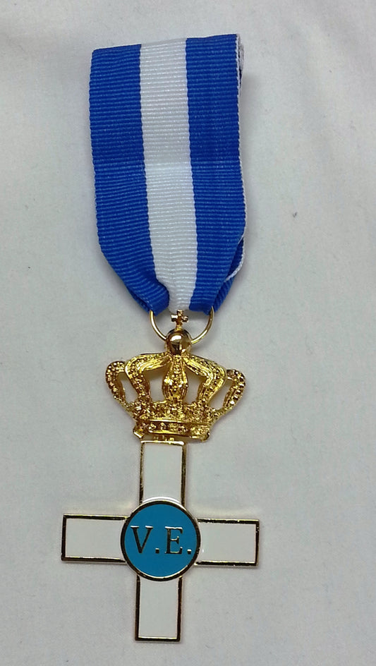 Kit Ufficiale Ordine Merito di Casa Savoia